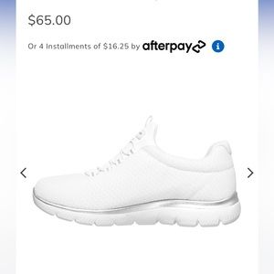 Worn 3 times sketchers summit